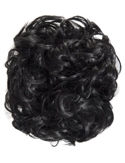 Messy Claw Clip Clamp Bun - W147