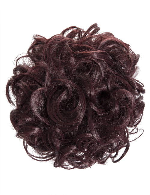 Messy Claw Clip Clamp Bun - W147