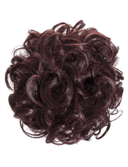 Messy Claw Clip Clamp Bun - W147