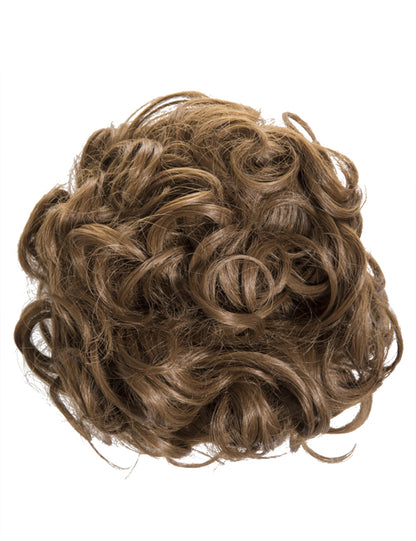 Messy Claw Clip Clamp Bun - W147