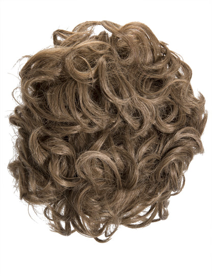 Messy Claw Clip Clamp Bun - W147