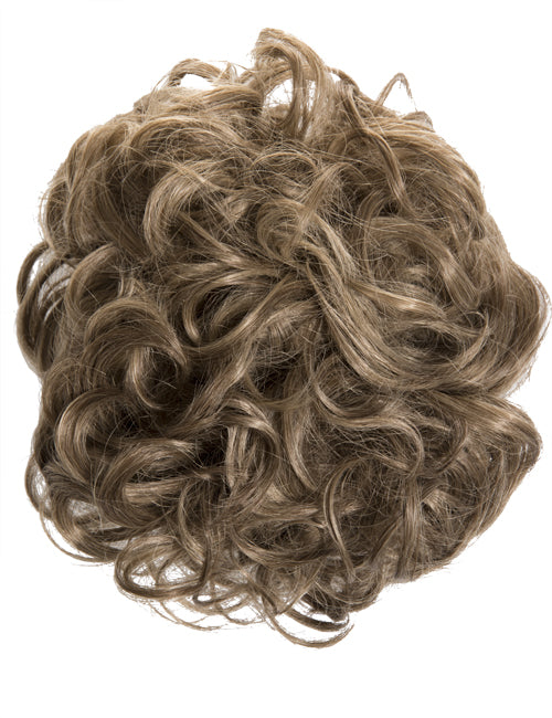 Messy Claw Clip Clamp Bun - W147