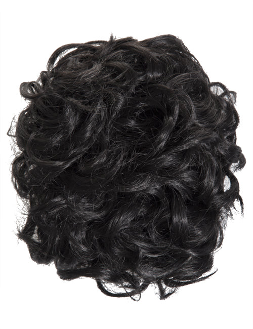 Messy Claw Clip Clamp Bun - W147