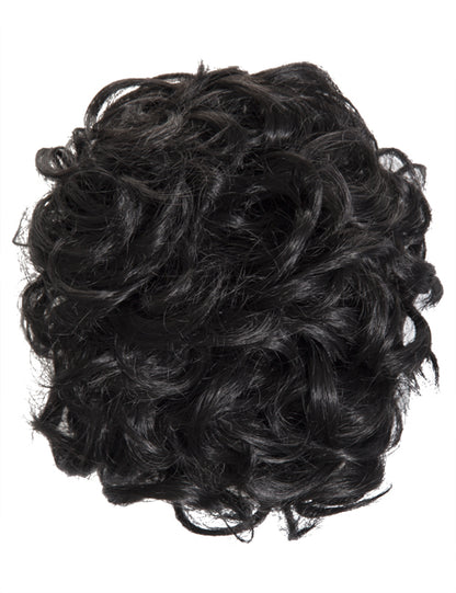 Messy Claw Clip Clamp Bun - W147