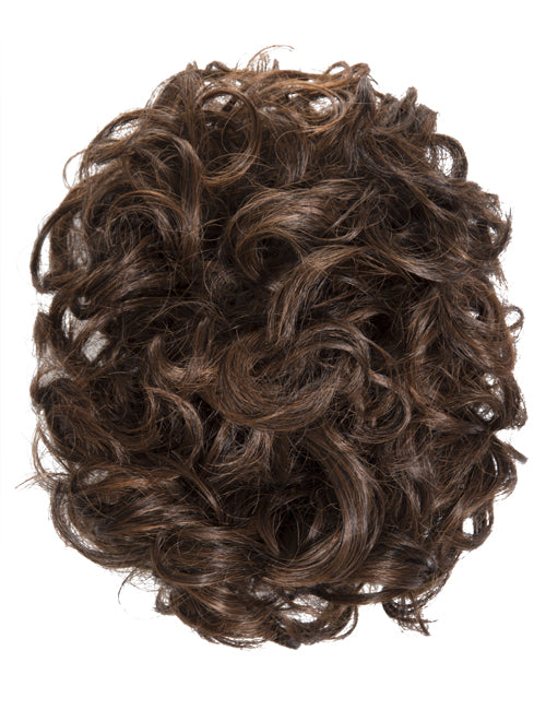 Messy Claw Clip Clamp Bun - W147