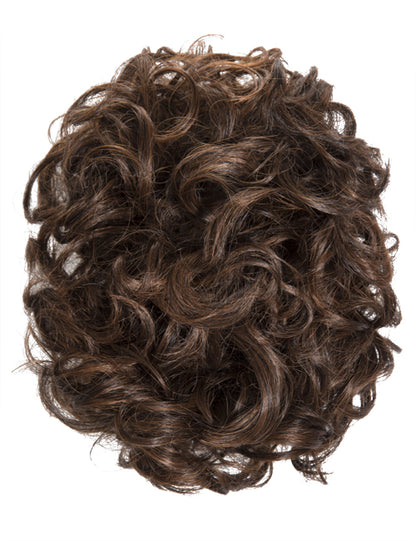 Messy Claw Clip Clamp Bun - W147