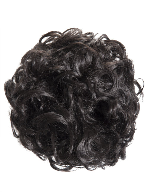 Messy Claw Clip Clamp Bun - W147