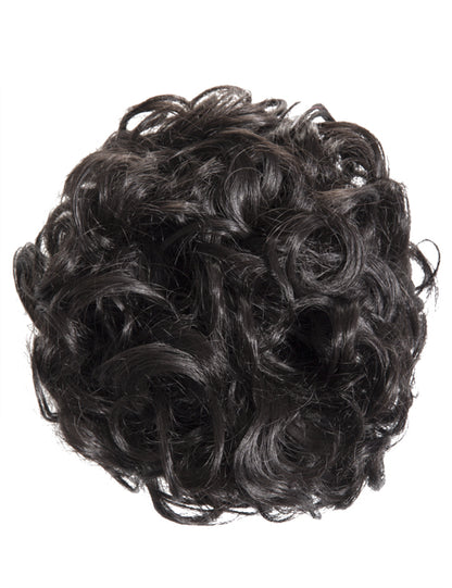 Messy Claw Clip Clamp Bun - W147