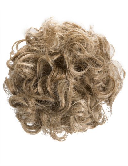 Messy Claw Clip Clamp Bun - W147