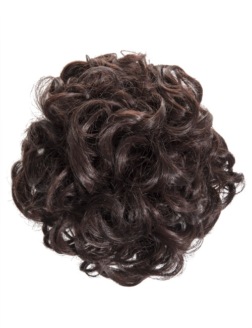 Messy Claw Clip Clamp Bun - W147