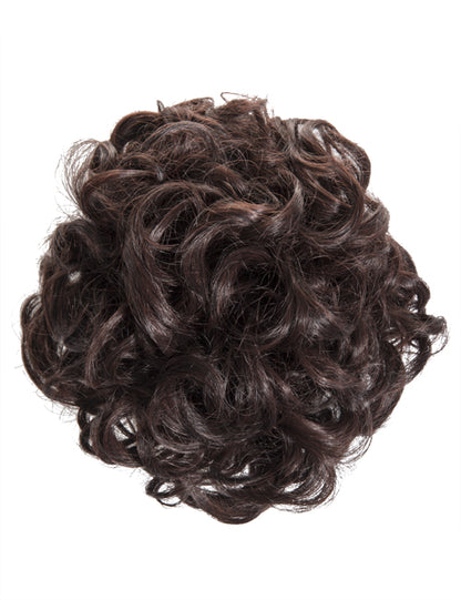 Messy Claw Clip Clamp Bun - W147