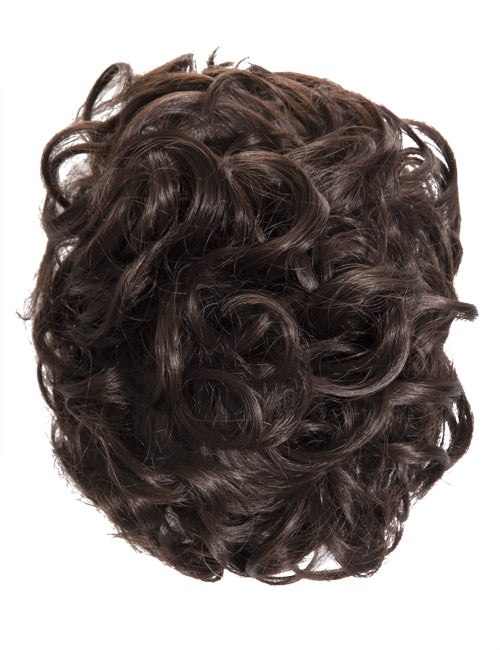 Messy Claw Clip Clamp Bun - W147