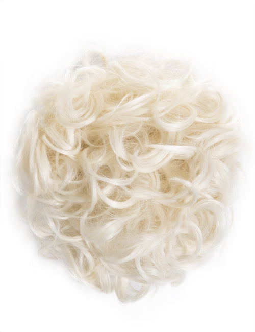 Messy Claw Clip Clamp Bun - W147