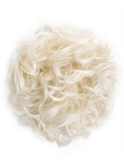 Messy Claw Clip Clamp Bun - W147