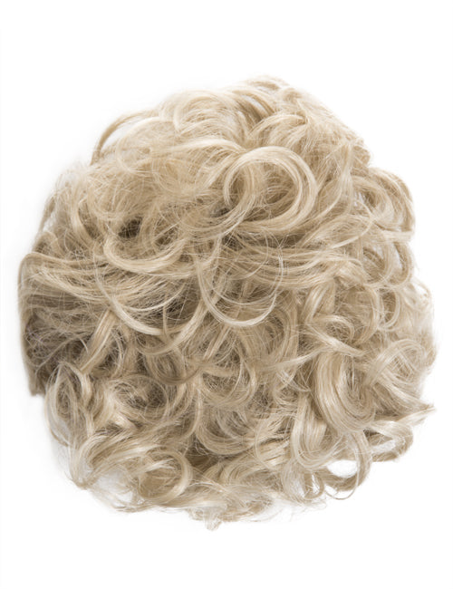 Messy Claw Clip Clamp Bun - W147