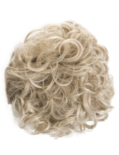 Messy Claw Clip Clamp Bun - W147