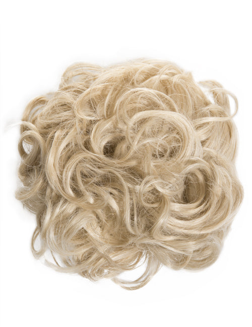 Messy Claw Clip Clamp Bun - W147