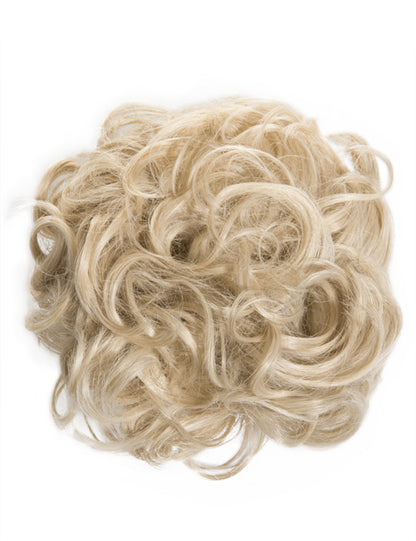 Messy Claw Clip Clamp Bun - W147