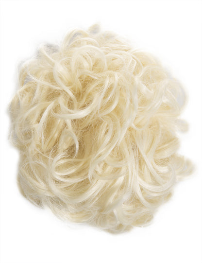 Messy Claw Clip Clamp Bun - W147