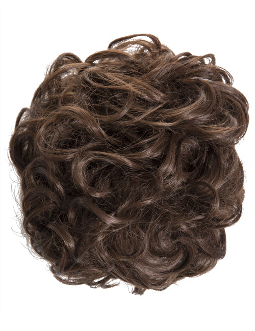 Messy Claw Clip Clamp Bun - W147