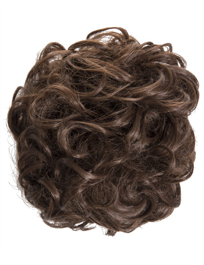 Messy Claw Clip Clamp Bun - W147