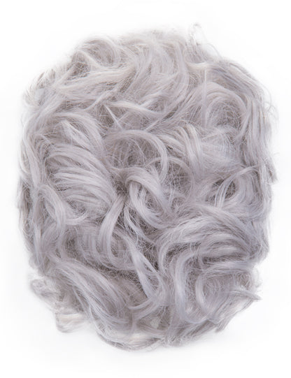 Messy Claw Clip Clamp Bun - W147