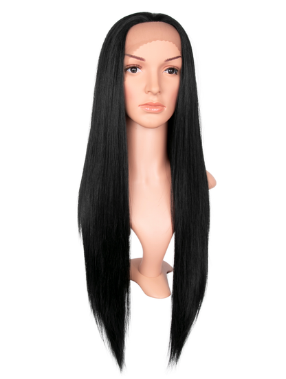 Lace Front Synthetic Full Head Wig - Style Code: WGZT-21619
