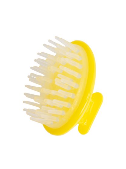 Oval Shaped Scalp Massager