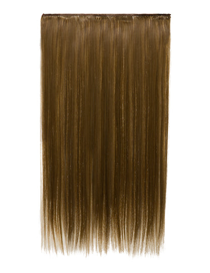 One Piece Straight Clip in Extensions – K001