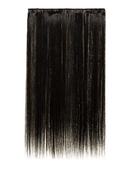 One Piece Straight Clip in Extensions – K001