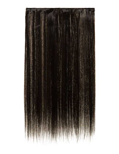 One Piece Straight Clip in Extensions – K001