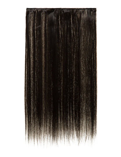 One Piece Straight Clip in Extensions – K001