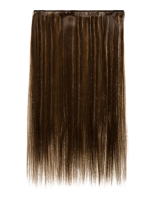 One Piece Straight Clip in Extensions – K001