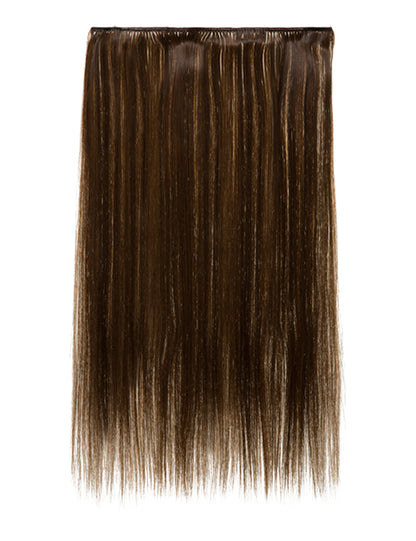 One Piece Straight Clip in Extensions – K001