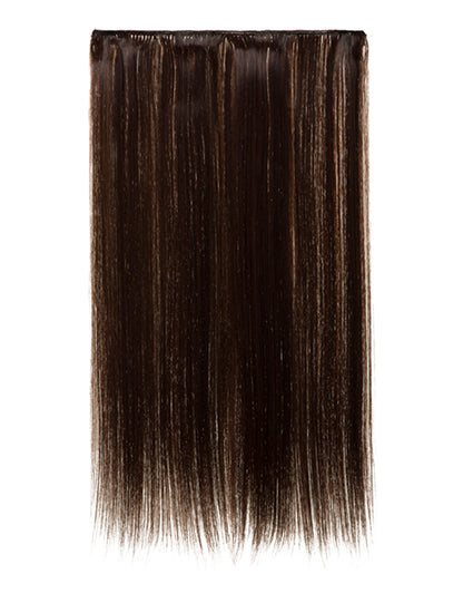 One Piece Straight Clip in Extensions – K001