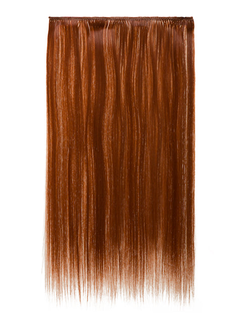 One Piece Straight Clip in Extensions – K001