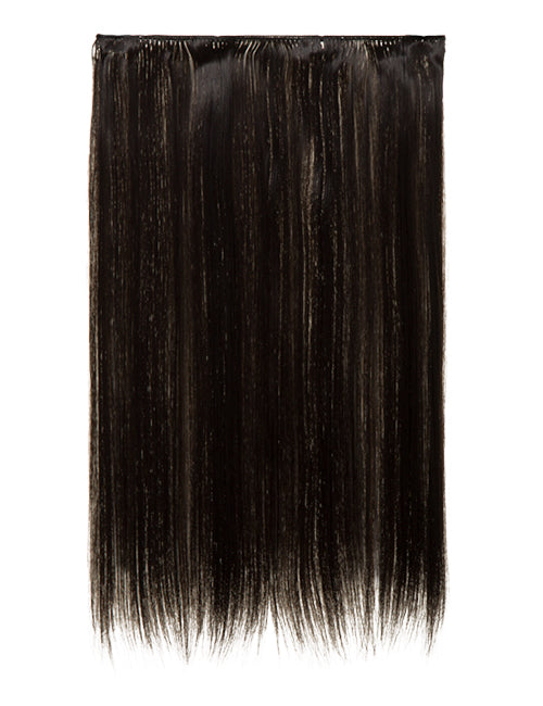 One Piece Straight Clip in Extensions – K001
