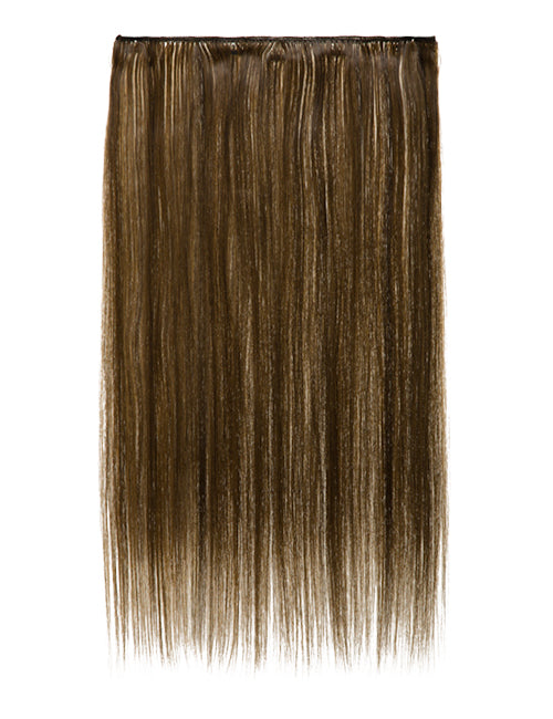 One Piece Straight Clip in Extensions – K001
