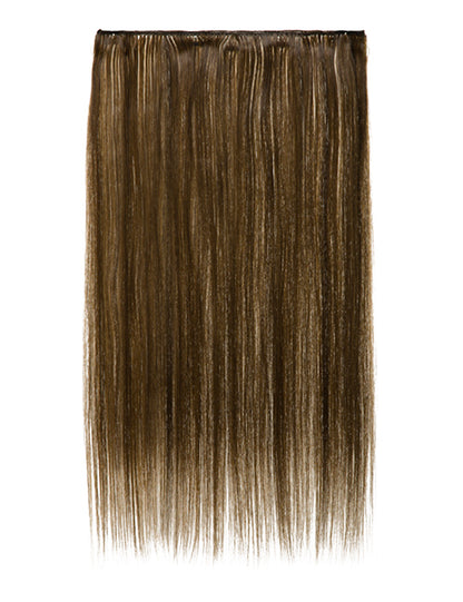 One Piece Straight Clip in Extensions – K001