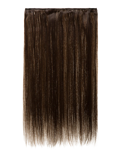 One Piece Straight Clip in Extensions – K001