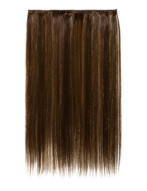 One Piece Straight Clip in Extensions – K001