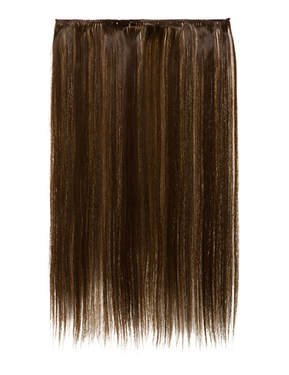 One Piece Straight Clip in Extensions – K001