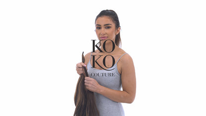 KOKO Couture Straight Wire Ponytail - Demi