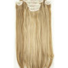 Eight Pieces Straight Clip in Extension Heat Resistance Synthetic Hair