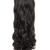 Eight Pieces Curly Clip in Extension Heat Resistant Hair Extensions Synthetic Hair