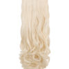 Eight Pieces Curly Clip in Extension Heat Resistant Hair Extensions Synthetic Hair