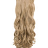 Eight Pieces Curly Clip in Extension Heat Resistant Hair Extensions Synthetic Hair