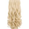 Eight Pieces Curly Clip in Extension Heat Resistant Hair Extensions Synthetic Hair