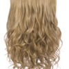 One Piece Curly Clip in Extension Heat Resistance Sythetic Hair