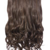One Piece Curly Clip in Extension Heat Resistance Sythetic Hair